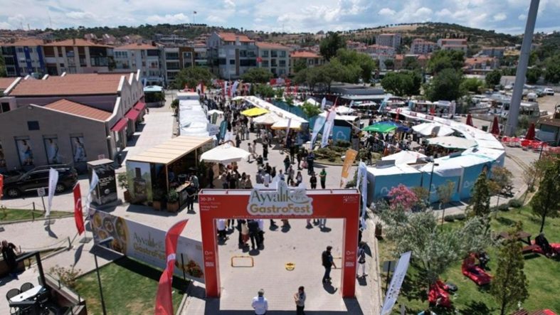 Ayvalık Gastrofest ikinci kez kapılarını açıyor