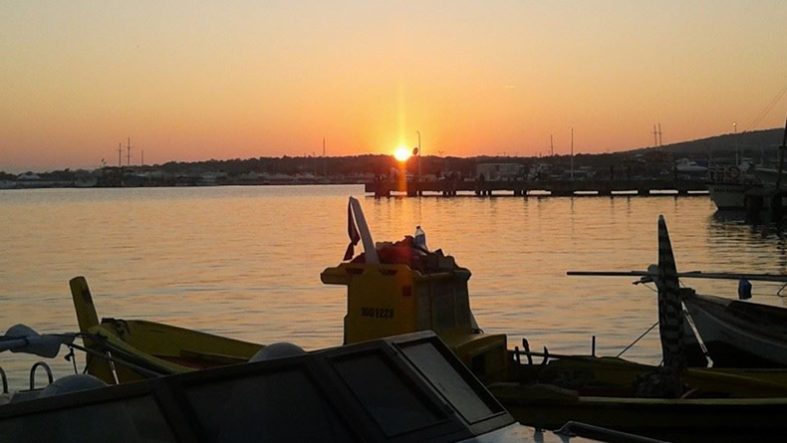 Ayvalık ve Cunda’da Bayram Yoğunluğu Esnaf Ne Bekliyor