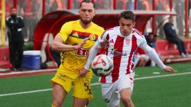 Ayvalıkgücü Belediyespor-Eskişehirspor