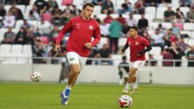 Ayvalıkgücü Belediyespor – Eskişehirspor randevusu yaklaşıyor