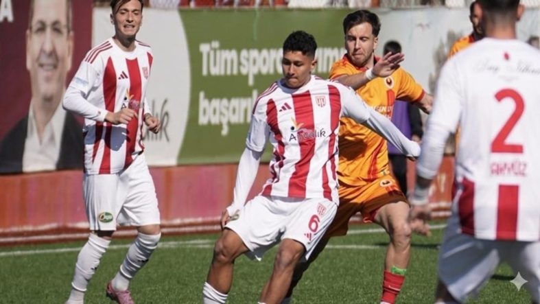 Ayvalıkgücü'nün dinamosu Emirhan'ın hayali gerçek oldu