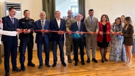 Ayvalık'ın kültürel mirası sergiyle gün yüzüne çıktı
