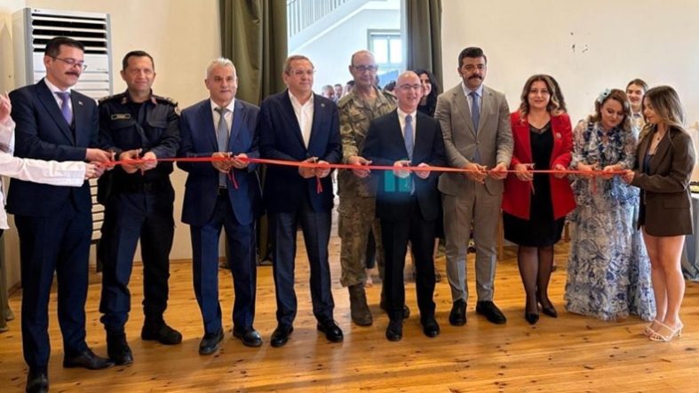 Ayvalık'ın kültürel mirası sergiyle gün yüzüne çıktı