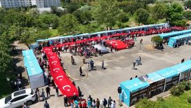 BAÜN FEST 2026 Coşkuyla Başladı! Kampüste Renkli Görüntüler Oluştu