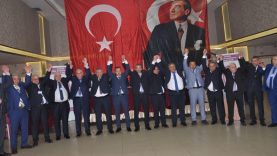 BESOB’da Görev Değişimi Yeni Başkan Rıza Tekin Oldu