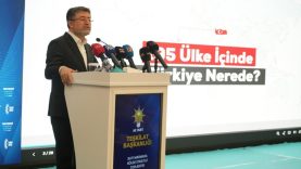 Bakan İbrahim Yumaklı Balıkesir'de (1)