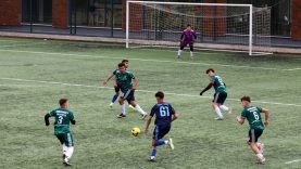 Balıkesir 2. Amatör Küme Play-Off Grubu Belli Oldu