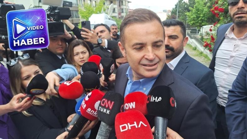 Balıkesir Büyükşehir Belediye Başkanı Ahmet Akın sessizliğini bozdu