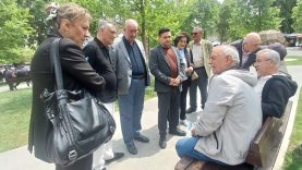 Balıkesir Çarşısında Ekonomi Gündemi Emekli ve Esnaf Dert Yandı (2)