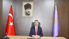 Balıkesir Esnafı Yeni Başkanını Karşıladı (1)