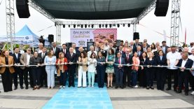 Balıkesir GastroFest’e Miting Gibi Açılış (1)