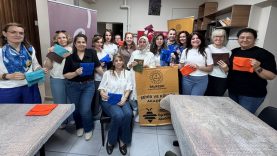 Balıkesir Öğretmen Akademileri’nde Geleneksel Sanatlara Yoğun İlgi