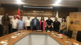 Balıkesir Öğretmen Akademileri’nde Millî Mücadele Kahramanı Varnalı İsmail Anlatıldı