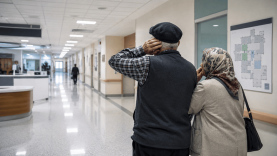 Balıkesir Şehir Hastanesi’nde Yön Bulma Çilesi