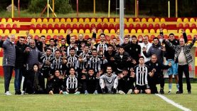 Balıkesir Süper Amatör Lig Şampiyonu Burhaniye Belediyespor