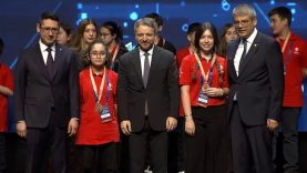 Balıkesir TÜBİTAK Finallerinde Türkiye Birinciliği ve Ödüllerle Göz Doldurdu (1)