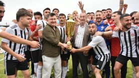 Balıkesir Yıldızspor Bölgesel Amatör Lig'e yükseldi