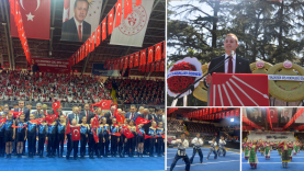 Balıkesir’de 19 Mayıs Coşkusu