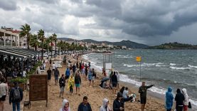 Balıkesir’de 9 Günlük Bayram Tatiline Yağmur Engeli!