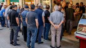 Balıkesir'de Bayram Sonrası Kasap Yoğunluğu Bitmedi