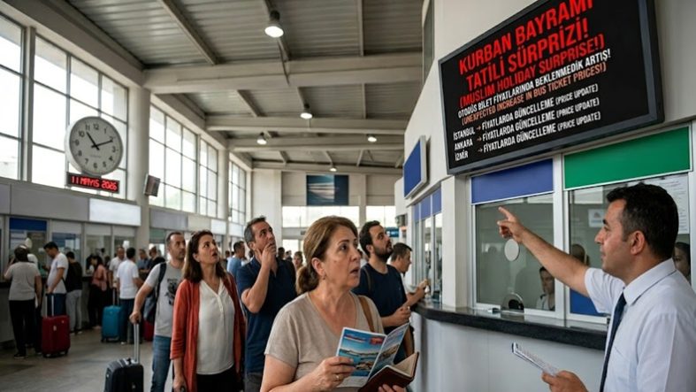 Balıkesir’de Bayram Tatili Planlayanlara Bilet Şoku Fiyatlar Cepleri Yakacak!