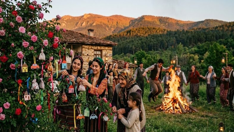 Balıkesir’de Binlerce Kişi Aynı Anda Bunu Yapacak