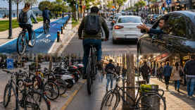 Balıkesir’de Bisiklet Kullanımı Artıyor Ancak Altyapı ve Trafik Kültürü Sınıfta Kalıyor