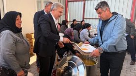 Balıkesir’de Gönül Buluşmaları Mustafa Canbey’den Yoğun Hafta Sonu Mesaisi (3)