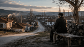 Balıkesir’de Kalan Erkeklerin Hikâyesi