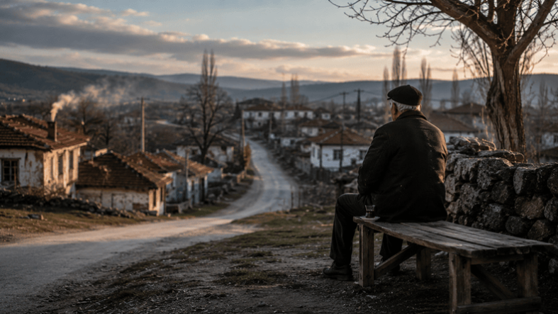 Balıkesir’de Kalan Erkeklerin Hikâyesi