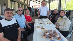 Balıkesir’de Karadere hayrı 3 bin kişiyi buluşturdu