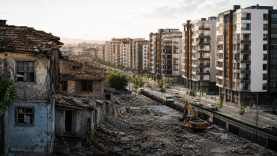 Balıkesir’de Kentsel Dönüşümün Ruhsuzluğu Yeni Yapılar, Eski Zihniyet