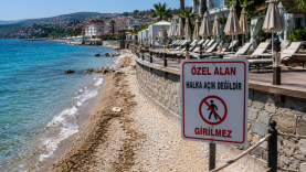 Balıkesir’de Kıyılar Alarm Veriyor Vatandaş Denizden Uzaklaştırılıyor mu