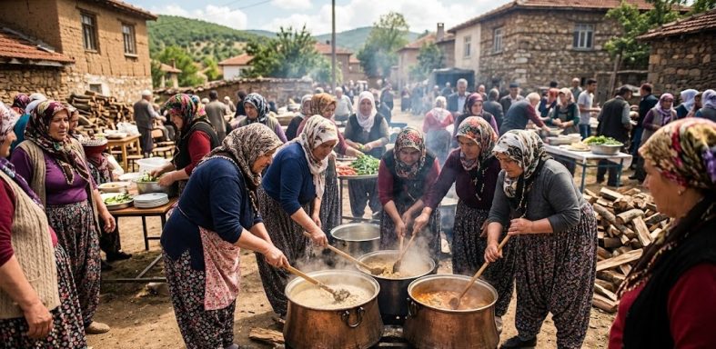 Balıkesir’de Köy Düğünleri Neden Azaldı