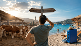 Balıkesir’de Kurbanlık mı Tatil mi Vatandaşın Tercihi Değişiyor