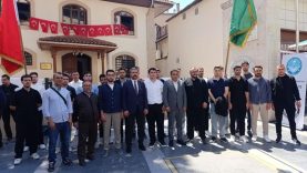 Balıkesir'de Kuvayı Milliye Ruhuyla adıyla dernek kuruldu