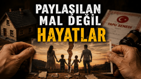 Balıkesir’de Miras Gerilimi Aynı Sofraya Oturamıyorlar