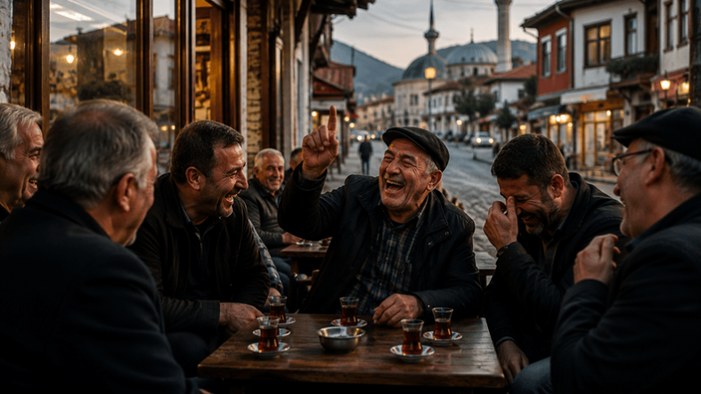 Balıkesir’de Mizah Neden Hep İğneleyici
