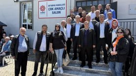 Balıkesir’de Mustafa Canbey’den Bir Günde 6 Mahalle Ziyareti (2)