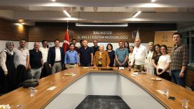 Balıkesir’de Öğretmenlere Edebiyat Dolu Buluşma