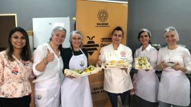 Balıkesir’de Öğretmenlere Tantuni Atölyesi İlgi Gördü