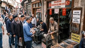 Balıkesir’de Ustalar Alarma Geçti Son Güne Bırakmayın!