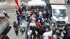 Balıkesir'de Vatandaşlara Ücretsiz Ata Tohumu Dağıtıldı