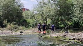 Balıkesir’de Yürek Yakan Olay 14 Yaşındaki Çocuk Derede Boğuldu