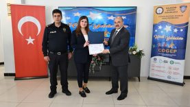 Balıkesir’in “Umut Yıldızları Projesi”ne Türkiye Çapında Ödül (1)