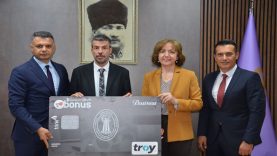 Balıkesirli Esnafa Aidat Desteği BESOB ve Garanti BBVA’dan Dev İş Birliği (1)