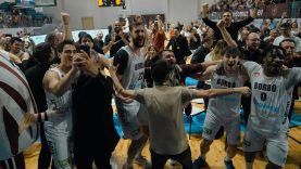 Bandırma Bordo, Basketbol Süper Ligi'ne yükseldi
