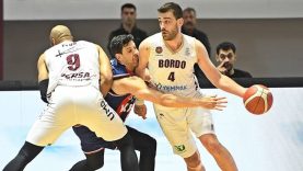 Bandırma Bordo Basketbol başkentte tur arayacak