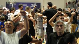 Bandırma Bordo-Gaziantep Basketbol final serisi başlıyor