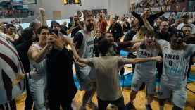 Bandırma Bordo, ikinci maçta da Gaziantep Basketbol'a şans tanımadı